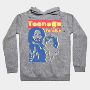 90s teenage fanclub fanwork Hoodie